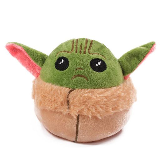 Peluche Star Wars Baby Yoda 33 Cm Felpa Súper Suave –