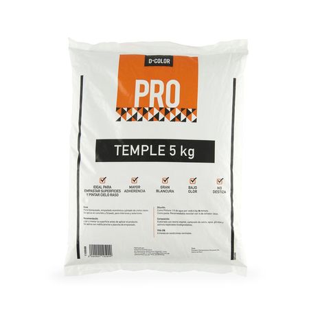 Temple D´Color Pro 5 kg
