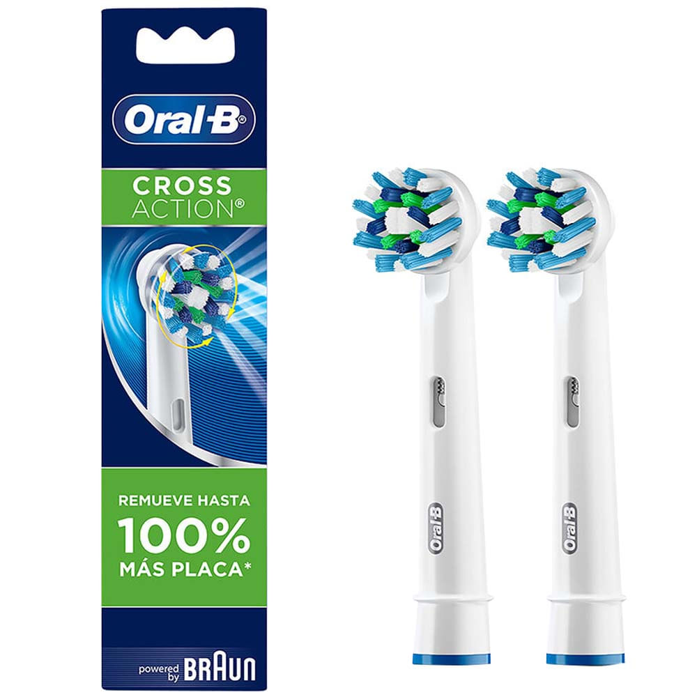 Cabezales De Repuesto ORAL-B Pro Series Advanced Clean Para Cepillo De ...