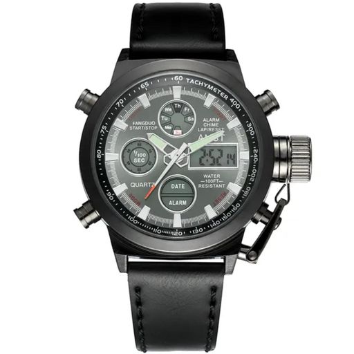 Reloj hombre best sale deportivo elegante