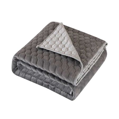 Manta pesada 6.8kl antiestrés