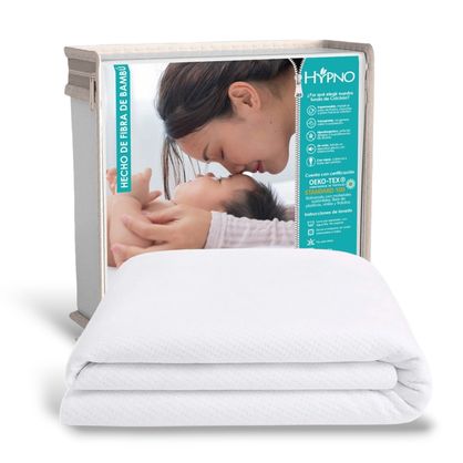 Protector De Colchón De Rayón De Bambú Refrescante Con Cremallera, Funda De Colchón 100% Impermeable, Fundas De Colchón Suaves Y Transpirables De Jacquard Sin Ruido - Funda De Colchón Con Cremallera