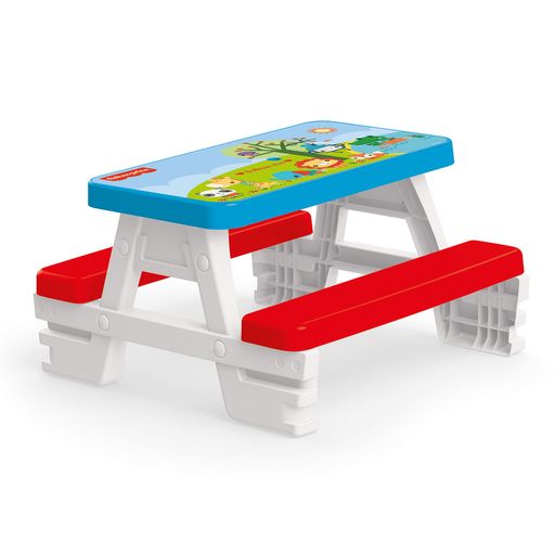 Mesa de discount juegos fisher price