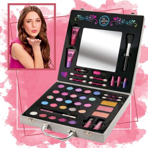 Set De Maquillaje Para Niñas Cra Z Art