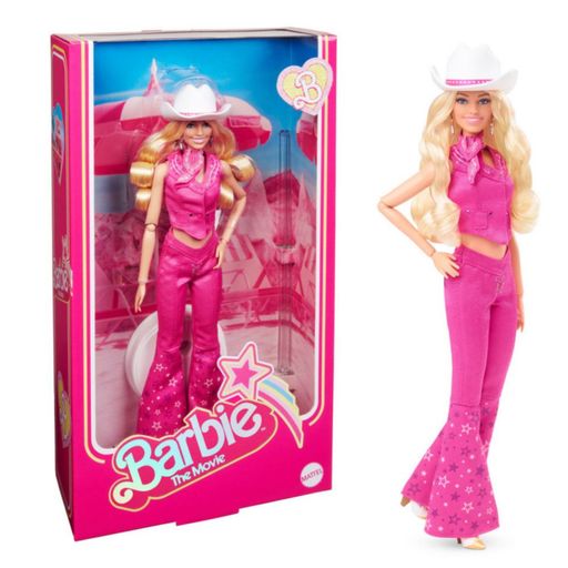 Barbie plaza 2024 vea