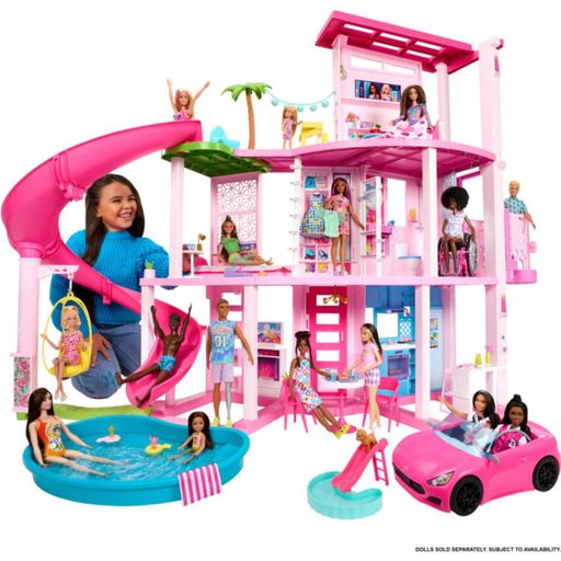 Casa de 2025 barbie plaza vea