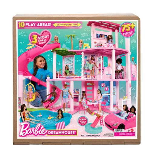 Casa de 2025 barbie plaza vea