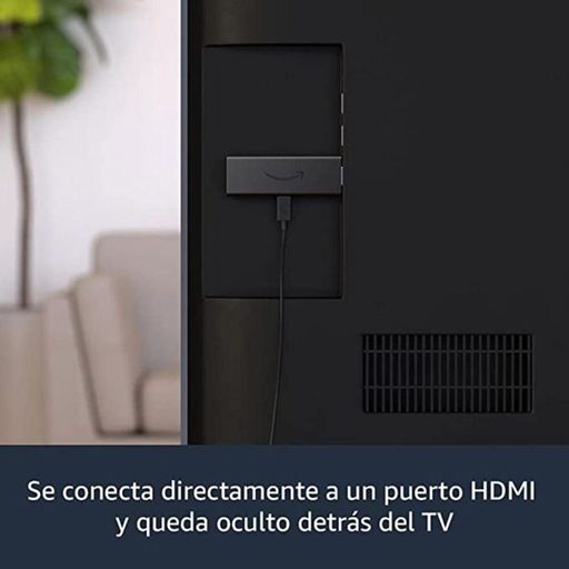 FIRE TV Stick 4K  plazaVea - Supermercado