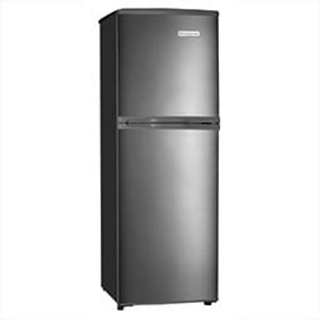 Refrigeradora Electrolux ERT18G2HNI Top Freezer 138L Gris