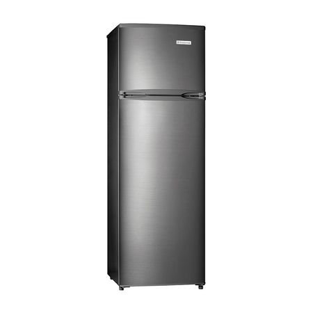 Refrigeradora Electrolux ERT25G2HNI Top Freezer 207L Gris