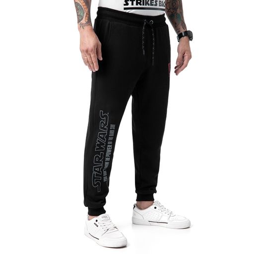 Jogger best sale franela hombre