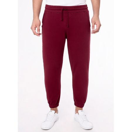 Jogger French Terry Hombre Jeffryd_S Vino S