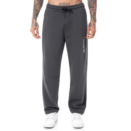 Jogger French Terry Hombre Kerson Charcoal L