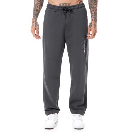 Jogger French Terry Hombre Kerson Charcoal M