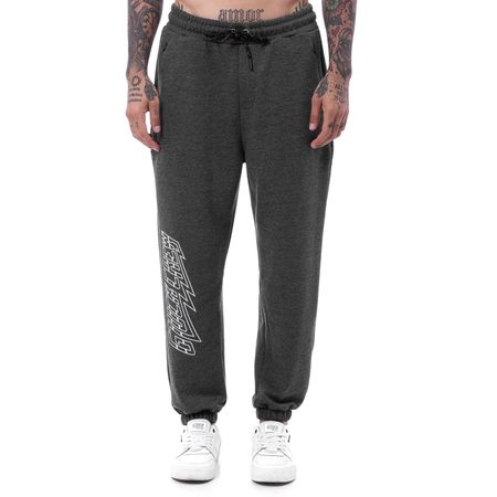 Jogger French Terry Hombre Yoffrey Charcoal L
