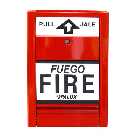 Estación manual de alarma contra incendios