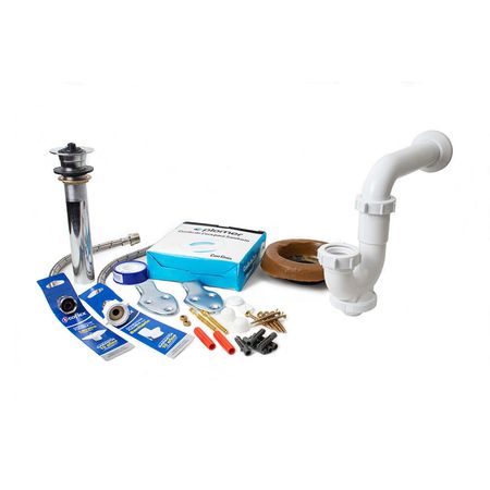 Kit para 1/2 baño Premium