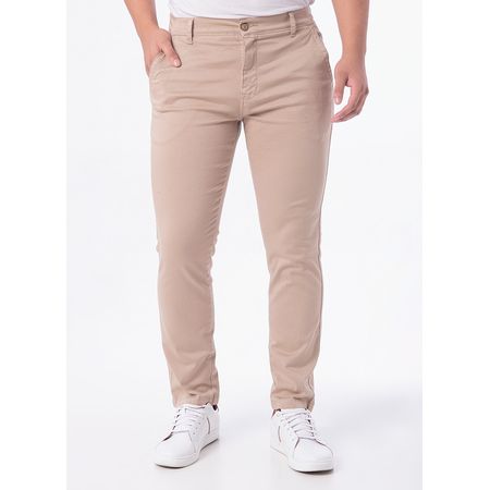 Pantalon Clasico Drill Stretch Hombre Paul Arena 30