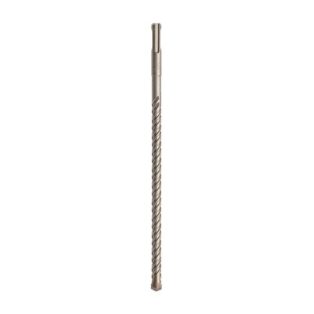 Broca SDS-PLUS HB 44 Cross Tip C4 260x12mm