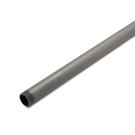 Tubo x  5m 3/4 roscado - Agua fría Tuboplast