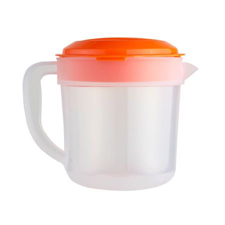 Jarra Tropical 1.5 litros Naranja Basa