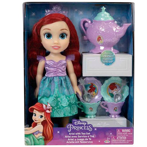 Muñecas best sale de ariel