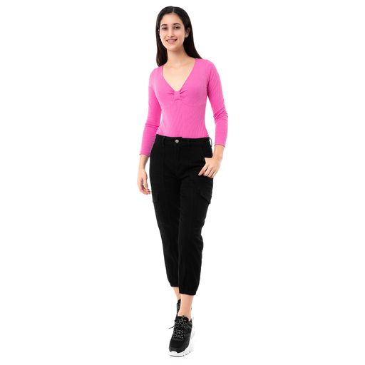 Pantalón Jogger Deportivo SINGULAR Mujer Polialgodón