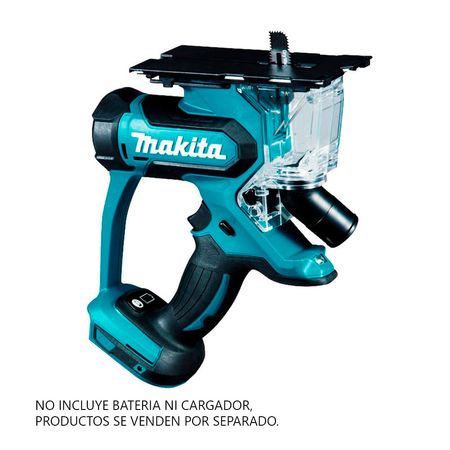 Cortador de drywall inalámbrico 18V DSD180Z Makita