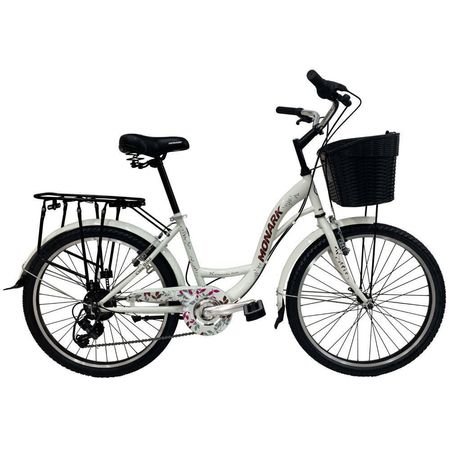 Bicicleta monark 2025 aro 24 mujer