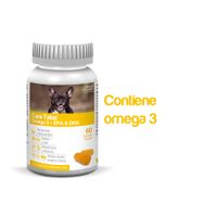 Vitamina Suplemento para Perros Cani-Tabs Omega 3 + Epa & Dha X 60 Cap