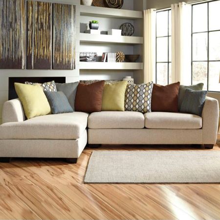 Seccional Oporto Beige