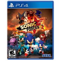 Videojuego Ps4 Sonic Forces Latam