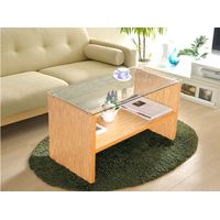 Mesa de centro Clásica Princess color Haya TU MESITA