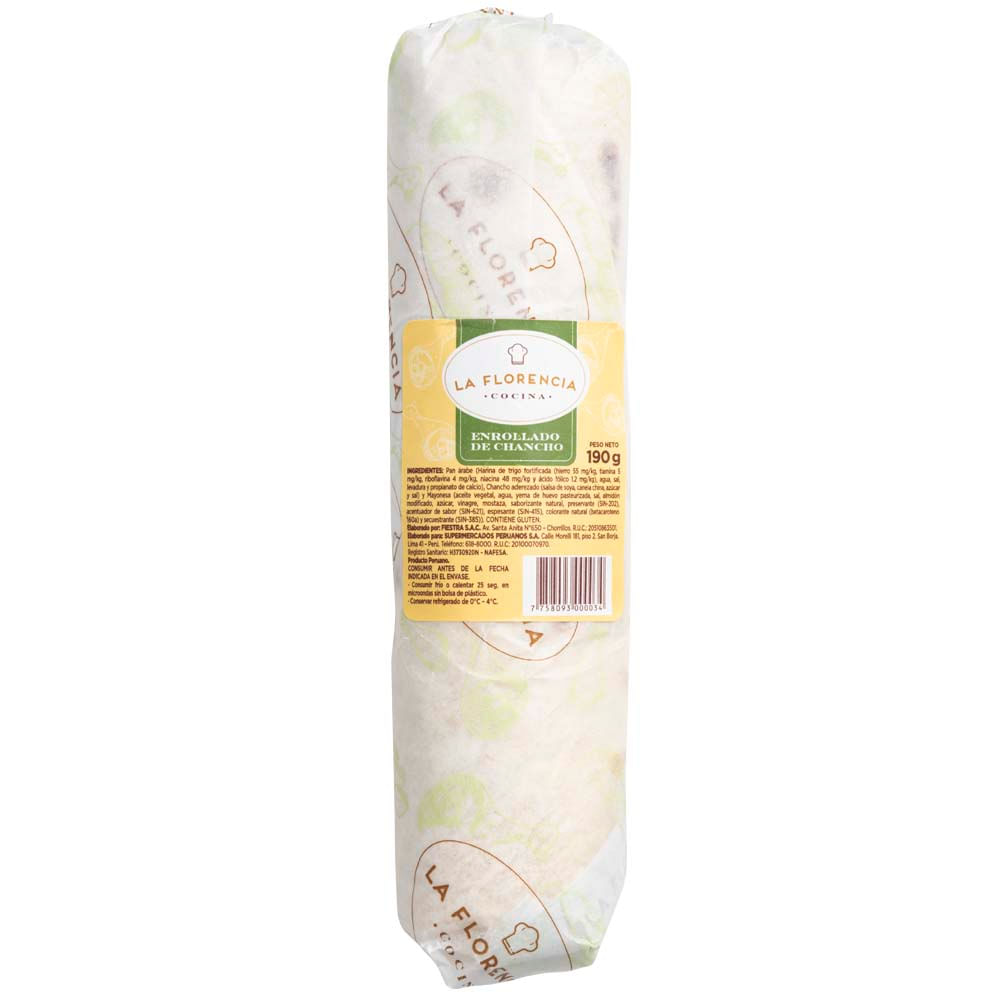 Enrollado de Chancho LA FLORENCIA