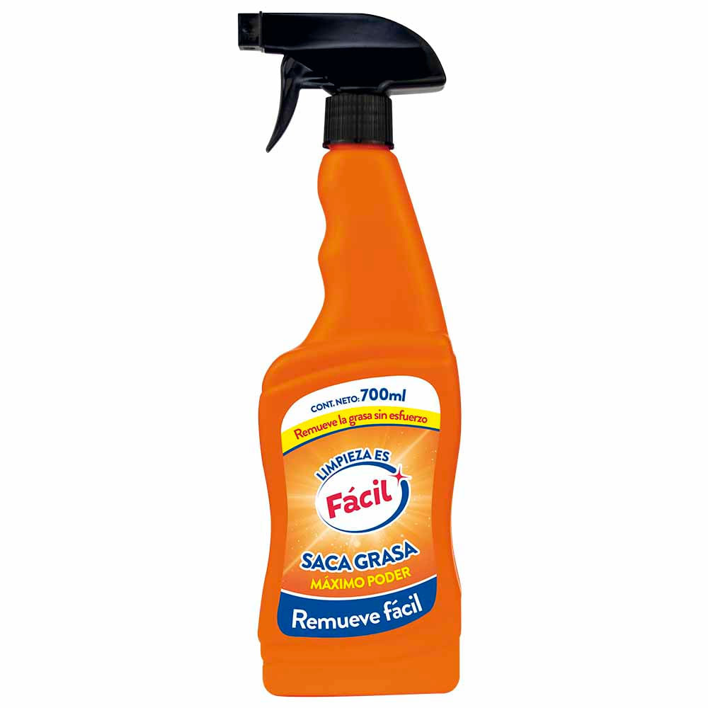 Sacagrasa FACIL Frasco 700ml