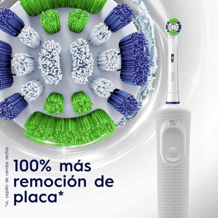 Cepillo Eléctrico Recargable ORAL-B Vitality 100 1un | PlazaVea - PlazaVea