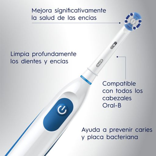 Pack 4 Repuestos Cepillo Eléctrico Pro Salud Oral-B