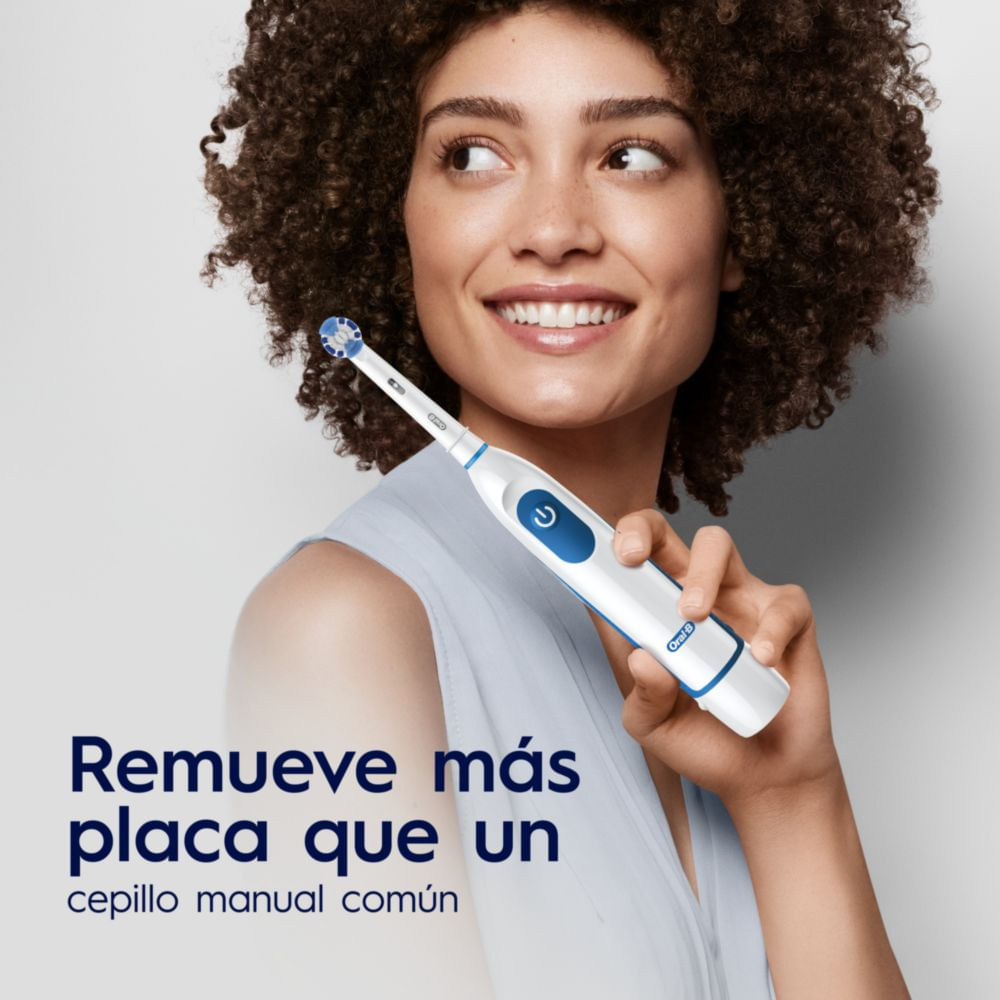 Cepillo De Dientes Eléctrico ORAL-B Pro-Salud De Pilas 1un | PlazaVea ...