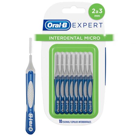 Hilo Dental ORAL-B Expert Interdental Blíster 10un | PlazaVea ...