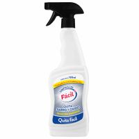 Limpiador de Baño FÁCIL Quita Saca Sarro y Óxido 2 en 1 Botella 700ml