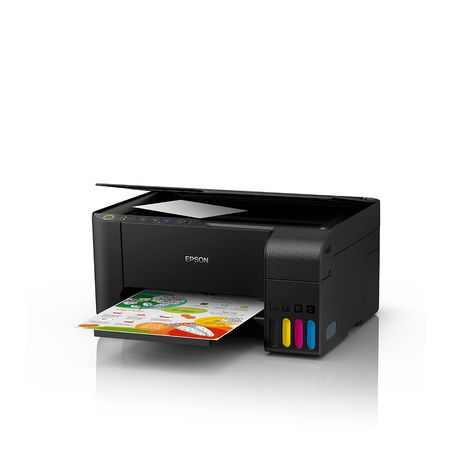 Impresora Multifuncional Epson L3210 Imprime Escanea Copia | plazaVea -  Supermercado