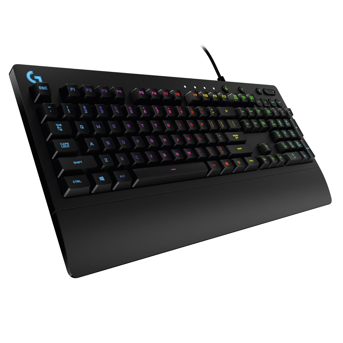 Teclado Logitech G213 Prodigy RGB Mech-Dome