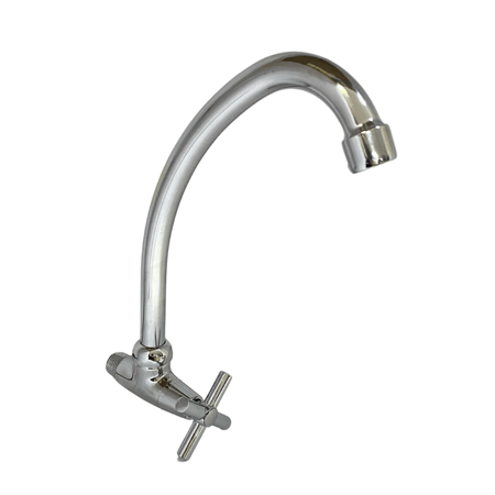 Llave de Cocina para Pared con Manilla Individual Cruz Fermetal