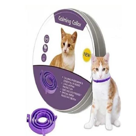 Calming Collar Calmante para Gatos