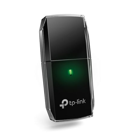 Adaptador TP-Link inalámbrico USB de banda dual AC600 - Archer T2U