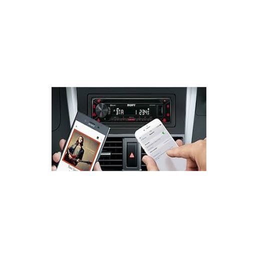 SONY - Autoradio MEXN4300BT - Bluetooth