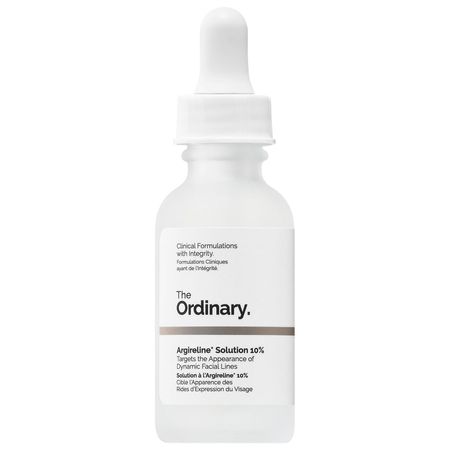 The Ordinary Argireline Solution 10% Tratamiento Antiarrugas