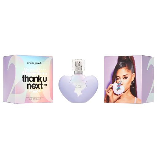 ariana grande thank u next 2.0 eau de parfum 30ml