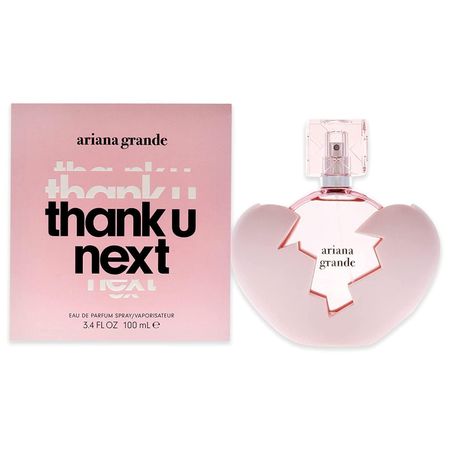 Perfume EAU Thank U Next by Ariana Grande - 100 ml