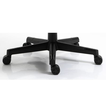 Base para Silla Gamer Repuesto Apolo Series Negro